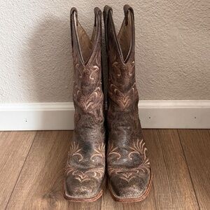 Circle G boots